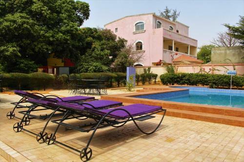 Hotel Keur Yakaar
