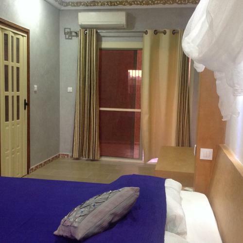 Bed & Breakfast Riad La Isla
