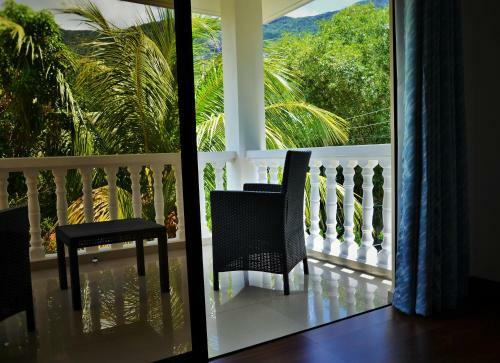 The Cove Holiday Apartment