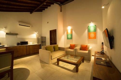 Hotel The Thinnai