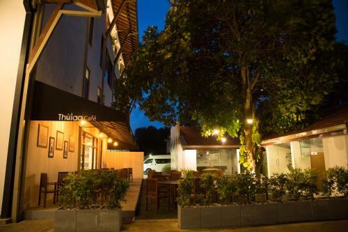 Hotel The Thinnai