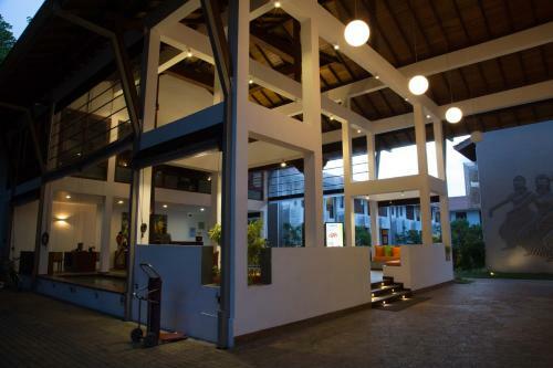Hotel The Thinnai