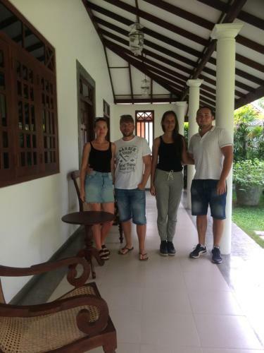 Hostal Villa Coco Retreat