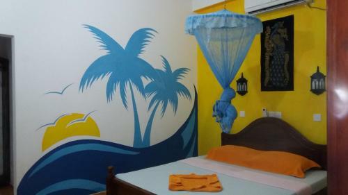 Hostal Malika's Yellow House