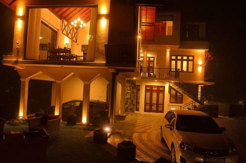 Hotel Villa Mount Royal