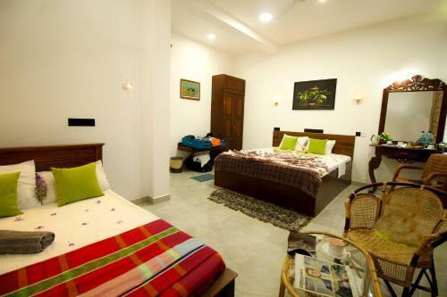 Bed & Breakfast Hotel Coconut Bay