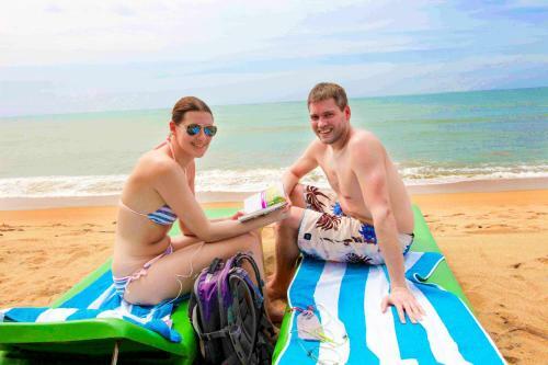 Bed & Breakfast Hotel Coconut Bay