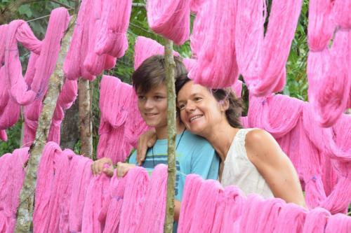 Villa Sooriya Weaving