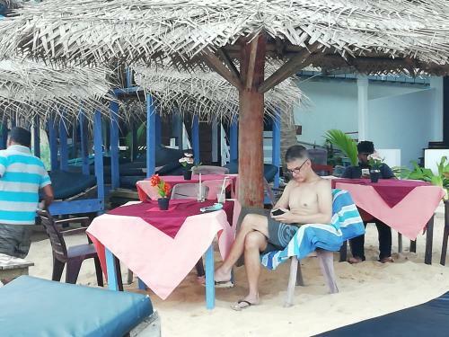 Hostal Universal Beach Guest House
