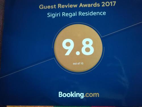 Hostal Sigiri Regal Residence