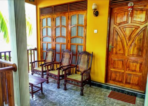 Hostal Sigiri Regal Residence
