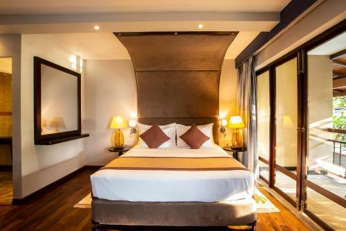 Hotel Earl's Reef Beruwala