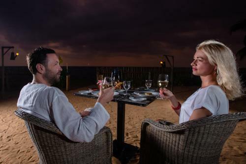Hotel Earl's Reef Beruwala