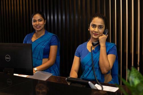 Hotel Earl's Reef Beruwala
