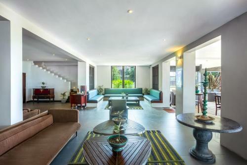 Hotel Earl's Reef Beruwala