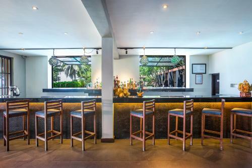 Hotel Earl's Reef Beruwala