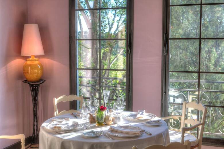 Hotel Auberge De Noves