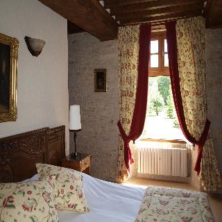 Hotel Ferme De La Ran�onni�re Ou Manoir De Mathan