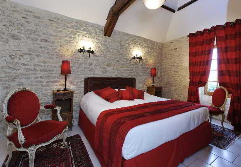 Hotel Ferme De La Ran�onni�re Ou Manoir De Mathan