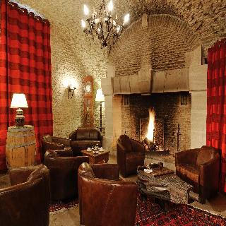 Hotel Ferme De La Ran�onni�re Ou Manoir De Mathan