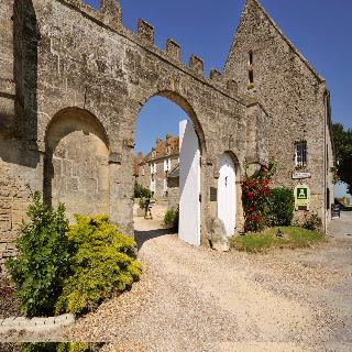 Hotel Ferme De La Ran�onni�re Ou Manoir De Mathan