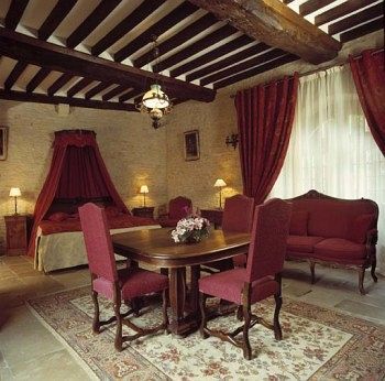 Hotel Ferme De La Ran�onni�re Ou Manoir De Mathan