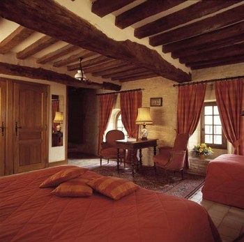 Hotel Ferme De La Ran�onni�re Ou Manoir De Mathan