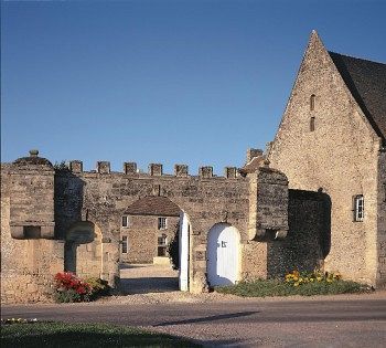 Hotel Ferme De La Ran�onni�re Ou Manoir De Mathan