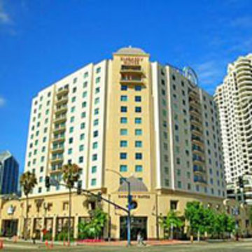 Hotel Embassy Suites San Diego Bay - Downtown