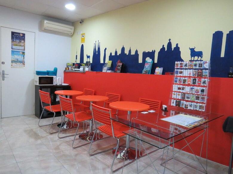 Hostal Barcelona City Centre