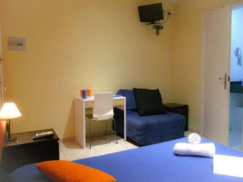 Hostal Barcelona City Centre