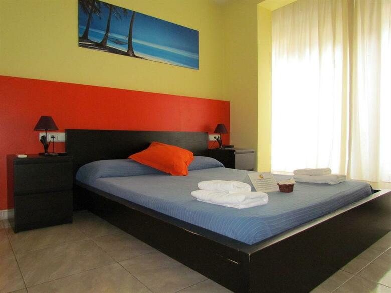 Hostal Barcelona City Centre