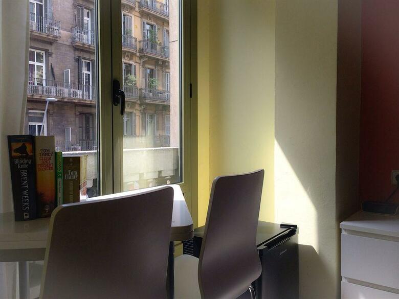 Hostal Barcelona City Centre