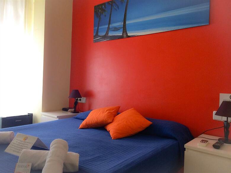 Hostal Barcelona City Centre