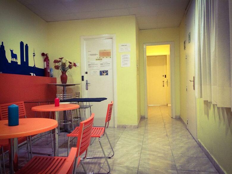 Hostal Barcelona City Centre