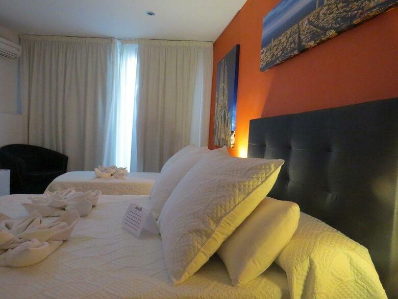 Hostal Barcelona City Centre