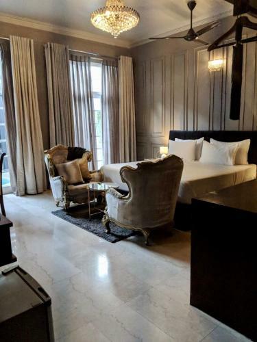 Bed & Breakfast Villa Raha