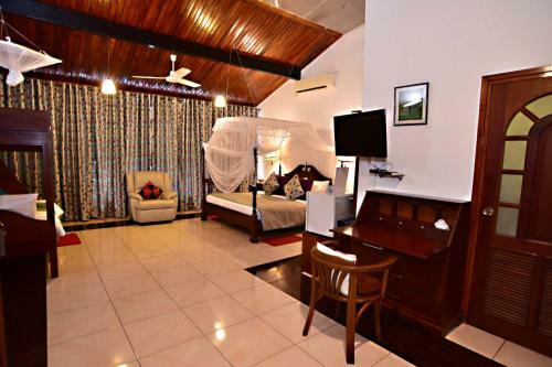 Lodge Colombo Villa (town House)