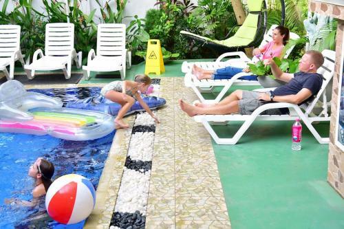 Lodge Colombo Villa (town House)