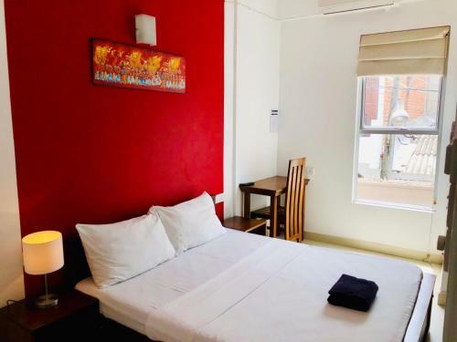 Bed & Breakfast Villa Key 2 Ceylon - Colombo 5