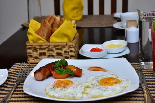 Bed & Breakfast Bongo Stay
