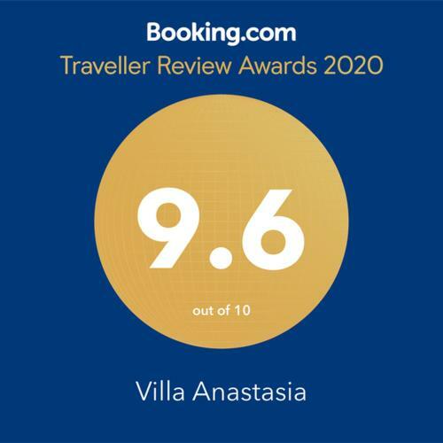 Bed & Breakfast Villa Anastasia