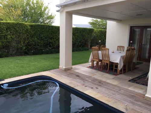 De Zalze Luxury Lodge