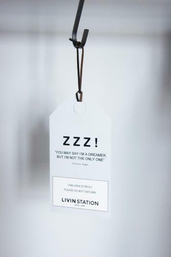 Livin Station Hotel