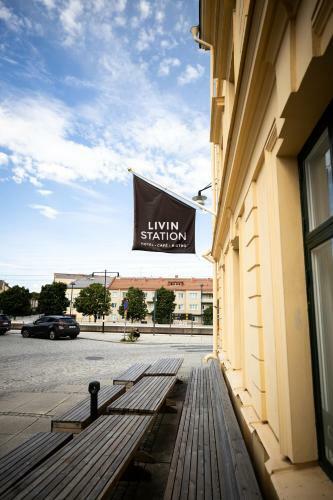 Livin Station Hotel