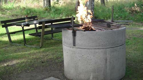 Lodge Visings�stugorna