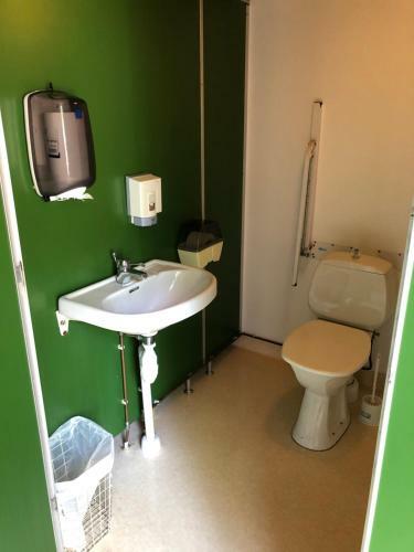 Lodge Visings�stugorna