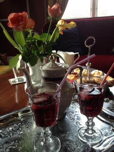 Bed & Breakfast Villa Granvik