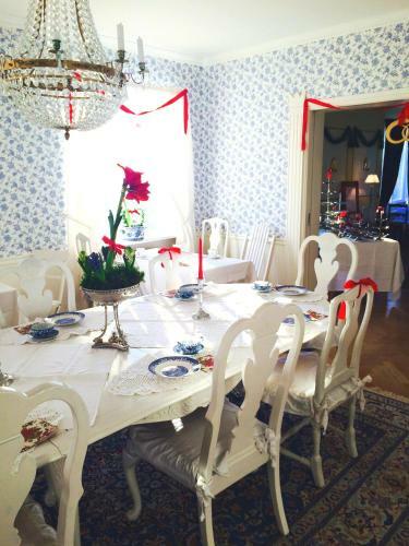 Bed & Breakfast Villa Granvik