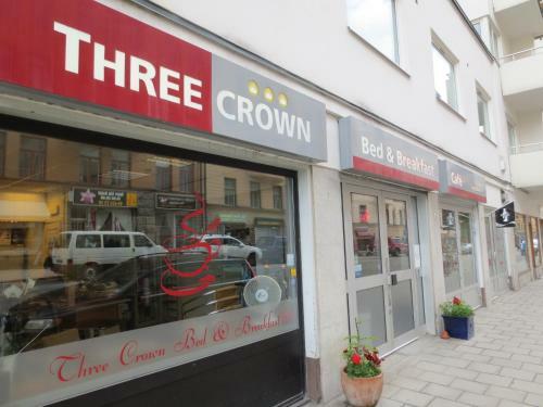 Three Crown Hostel